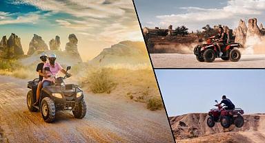 Kapadokya'da safari turları ile ilgili önemli karar!