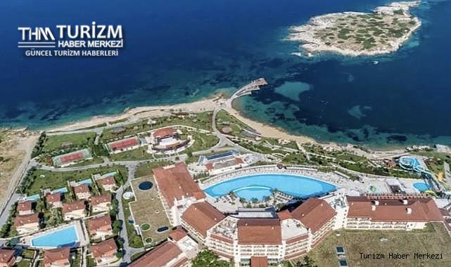 Kara para soruşturmasında Prince Holding'in lüks otel ve adasına el kondu!