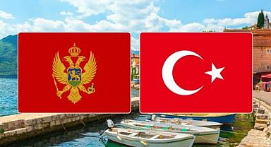 Karadağ Türk vatandaşlarına vizesiz seyahati askıya aldı!