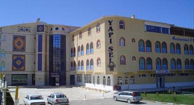 Nevşehir Kozaklı'daki termal otel yeniden icradan satışa çıktı!