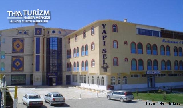 Nevşehir Kozaklı'daki termal otel yeniden icradan satışa çıktı!