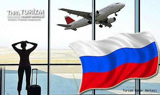 Rusya'da gündem Türkiye'ye tur satışının yasaklanması!