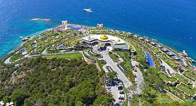 The Plaza Bodrum Otel'e kara para soruşturmasında el konuldu!