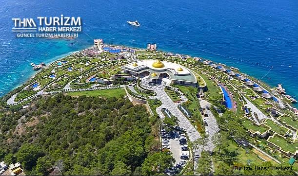 The Plaza Bodrum Otel'e kara para soruşturmasında el konuldu!