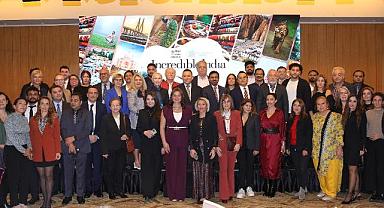 TravelShop Turkey Hindistan Türkiye iş birliği için İstanbul’da India Day etkinliği yaptı!