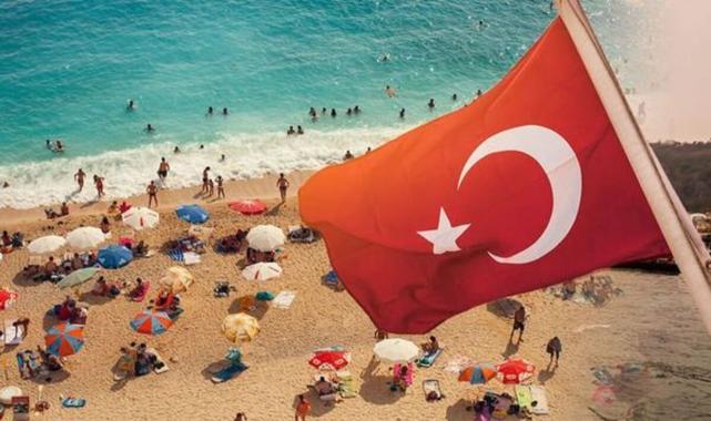 Türkiye turizminde tarihi rekor! İşte üçüncü çeyrek turizm verileri