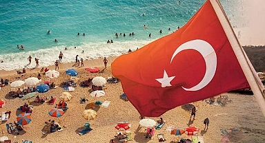 Türkiye turizminde tarihi rekor! İşte üçüncü çeyrek turizm verileri
