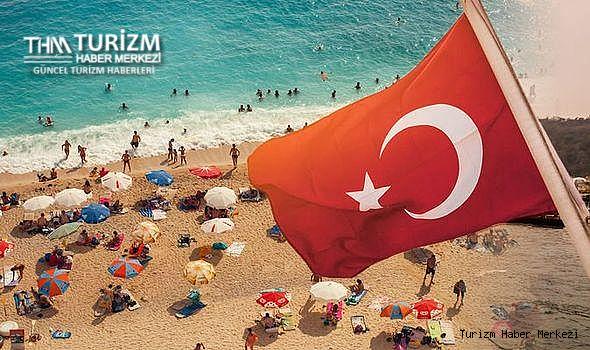 Türkiye turizminde tarihi rekor! İşte üçüncü çeyrek turizm verileri