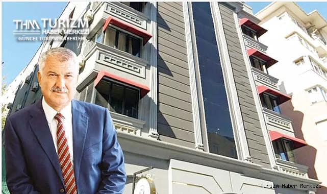 Adana Büyükşehir Belediyesi'nden Ankara'ya uzanan otel yolsuzluğu skandalı!