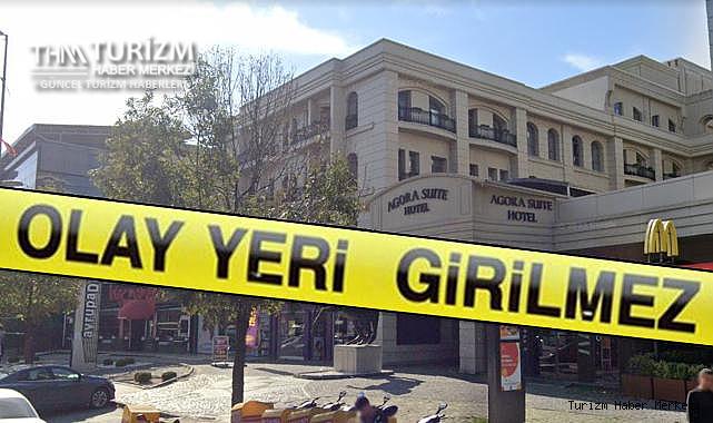 Agora Suite Hotel Esenyurt'a el bombası atıldı!