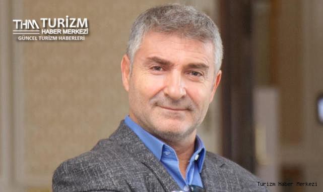 Ahmet Çeçen'den turizmin geleceğine ışık tutacak önemli değerlendirmeler!