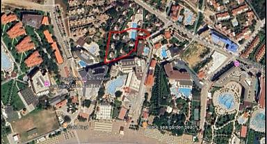 Alanya'ya 180 odalı yeni otel geliyor!