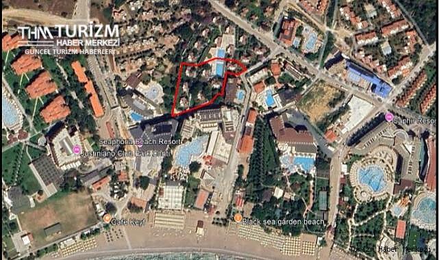 Alanya'ya 180 odalı yeni otel geliyor!