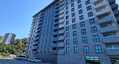 Trabzon'daki 14 katlı binayı otele dönüştürüyor!