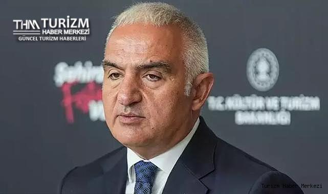 Bakan Ersoy'dan 10 Kasım mesajı!