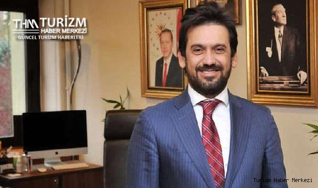 Bakan Yardımcısı Batuhan Mumcu'dan Türkiye turizm sektörü ile ilgili önemli açıklama