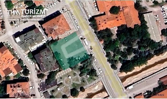 Aksaray'a 51 odalı otel yapacak!