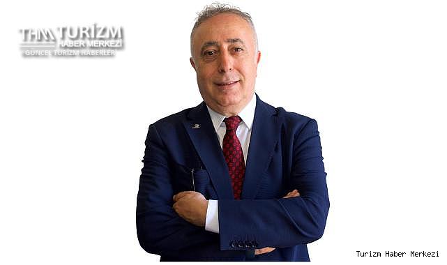 Başarılı turizmci Garip Uysal TGA Yönetim Kurulu için aday oldu!
