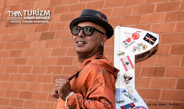 Cazın usta ismi Dhafer Youssef CSO Ada Ankara’da müzikseverlerle buluşuyor!