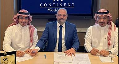 Continent Hotels'den Suudi Arabistan Medine’ye 90 odalı otel yatırımı