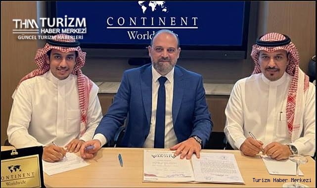 Continent Hotels'den Suudi Arabistan Medine’ye 90 odalı otel yatırımı