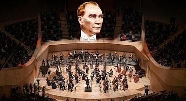 CSO Ada Ankara'da 10 Kasım'a özel konserler!