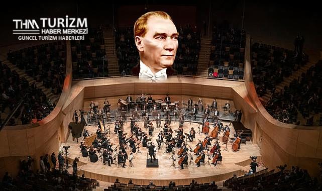 CSO Ada Ankara'da 10 Kasım'a özel konserler!