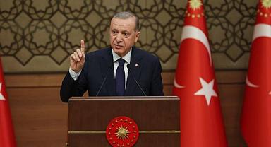 Cumhurbaşkanı Erdoğan'dan Grand Kartal Otel faciası ile ilgili önemli açıklama!