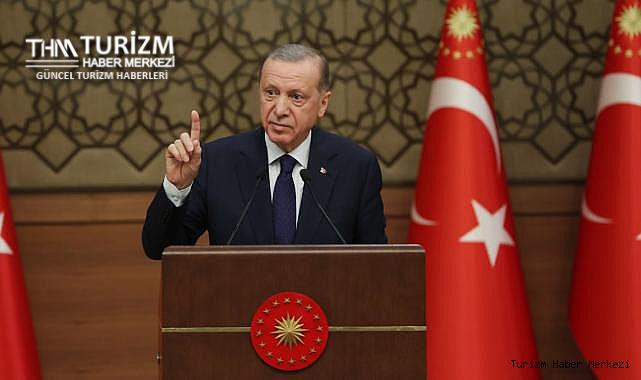 Cumhurbaşkanı Erdoğan'dan Grand Kartal Otel faciası ile ilgili önemli açıklama!