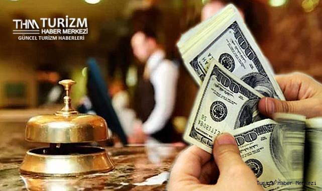 İstanbul otelleri 2025 yılında ne kadar ciro yaptı?