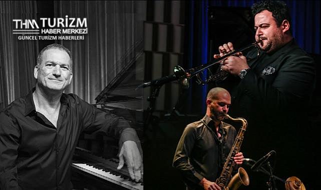 Kerem Görsev CSO Ada Ankara'da caz rüzgarı estirecek