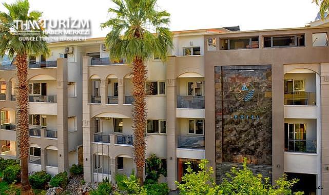 Marmaris Two Seas Hotel icradan satışa çıktı! İşte istenen fiyat