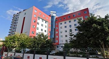 Mersin'deki kız öğrenci yurdu 4 yıldızlı 136 odalı otele dönüşüyor!