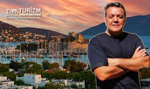 Murat Delibalta: ''2026 sezonu Bodrum turizminde yeni bir sayfa açacak''