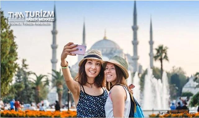 Nitelikli turistin gözü İstanbul'da