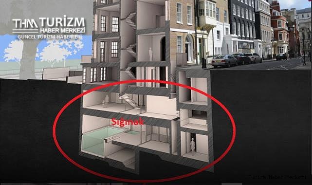 Oteller için sığınak zorunlu oldu!