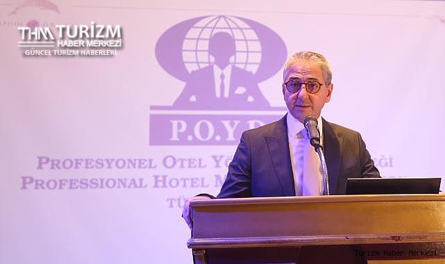 POYD Başkanı Saatçioğlu'ndan turizm personeli ile ilgili acı itiraf!