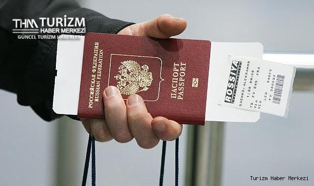 Rus turist Türkiye yerine o ülkeleri tercih etti!