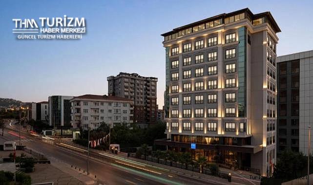 Saspa Turizm Yapı Kayıt Belgesi ile çatı katı eklenen binayı otele dönüştürüyor!