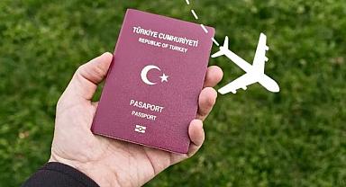 Türk vatandaşları için vizesiz seyahat edilebilecek ülkeler güncellendi!