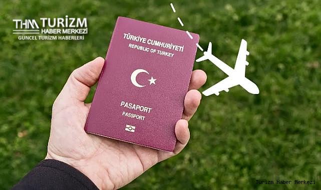 Türk vatandaşları için vizesiz seyahat edilebilecek ülkeler güncellendi!