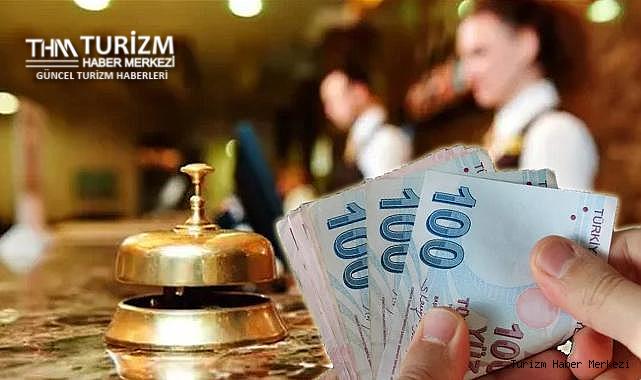 Türkiye genelinde oteller ciroda rekor kırdı! İşte artışın en çok olduğu kent