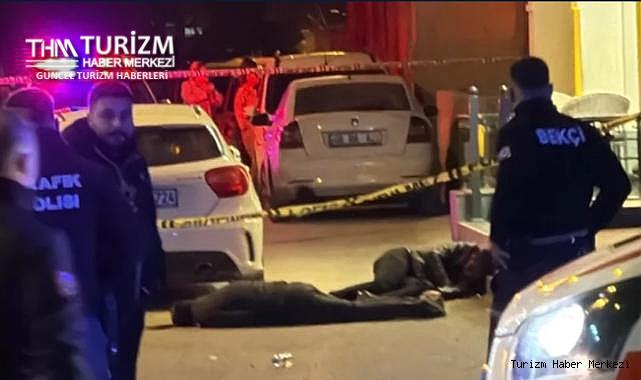 Van Life Otel'de dehşet anları! Avukat otel sahibi ve oğlunu öldürdü