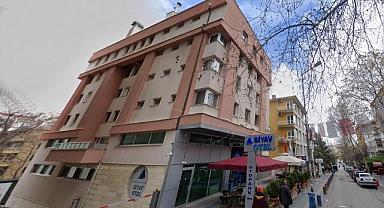 Ankara'nın merkezindeki 32 odalı Siyav Otel kiraya verilecek! Sosyal Sigortalar Kurumu Personeli Yardımlaşma Vakfı'na ait
