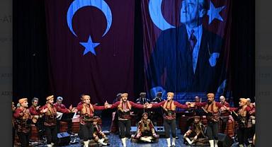 Atatürk'ün Ankara'ya gelişinin 106. yılı CSO Ada Ankara'da anılacak!