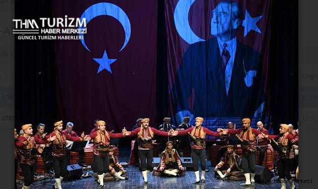 Atatürk'ün Ankara'ya gelişinin 106. yılı CSO Ada Ankara'da anılacak!