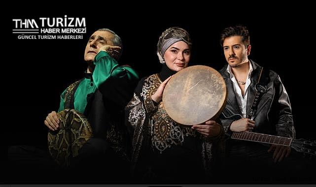 Azerbaycan’ın yaşayan hazinesi Alim Qasimov, CSO Ada Ankara’da unutulmaz bir geceye imza atacak