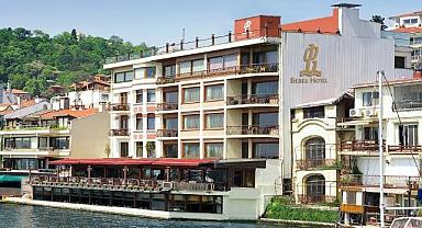 Bebek Otel'in de aralarında olduğu lüks mekanlar kapatıldı! 12 kişi gözaltında