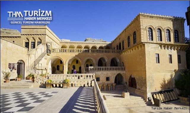 Beyhanlı Group Turizm Mardin'e 83 odalı otel yapacak!