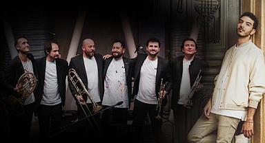 Brassolist & Fikri Karayel CSO Ada Ankara'da müzikseverlerle buluşacak!